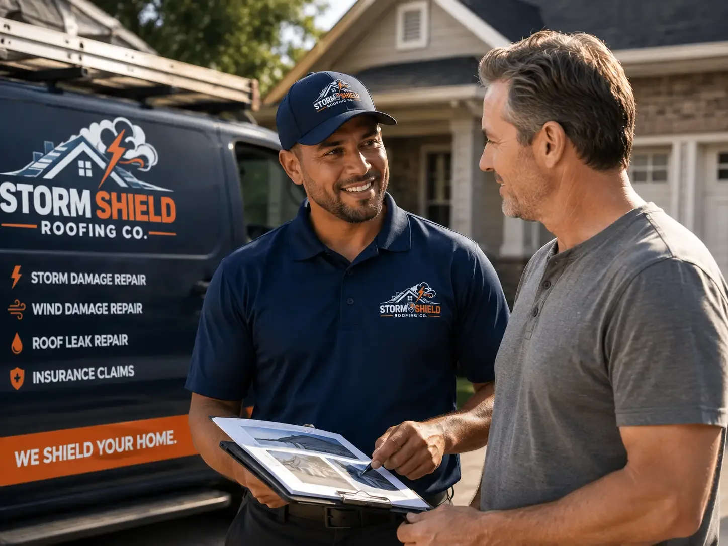 Storm Damage Roof Repair Flemington, WV FAQs